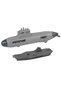 Navy toy set - 5