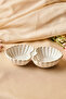Daisy Double Snack Bowl 20 cm - 4