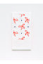 Printed Napkins with Red Bow and Polka Dot Design – 20 Pieces - 3