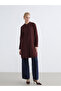 Judge Collar Textured Women's Shirt Tunic - 2