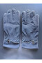 Men's Velvet Fleece Woven Gloves Cold Waterproof Stylish and Simple - 6