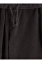 Anthracite comfortable fit velvet men's trousers from plus-store - 7
