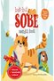 Alfa Kalem+Bak-Bul Sobe - Meraklı Kedi (Hardcover) (Sincap Kitap Kolektif) New Children's Literature