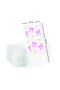Printed Napkins with Pink Cream Bow Design – 20 Pieces - 6