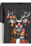 Esvab • Modern & Distinctive Zero Roba Yaka Christmas Themed Men's T-Shirt - 7