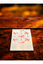 Printed Napkins with Red Bow and Polka Dot Design – 20 Pieces - 2