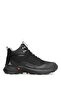 210500B-1 Black Outdoor Waterproof Boots