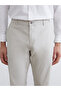 Lcwaikiki Classic Beige Slim Fit Men's Chino Pants - 3