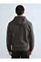 Trendlucky with a Difference Hooded Standard Fit Men's Zipper Sweatshirt - 4