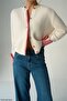 Nunu by Qu Colette Pötikare Knitwear Cardigan - 3