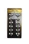 Hijab 12-Piece Natural Stone Collection Scarf Buckle Clip Scarf Shawl Clip