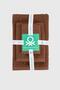 Be-0829st-br 100% cotton brown 3 piece set, 30x50 cm, 50x90 cm, 70x140 cm towel set - 6