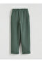 Ecru polo collar boy's t-shirt and pants - 7