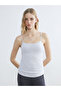 Ozmarka New Season U-Neck Strap Women's Covered Tank Top