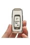 Not Suitable for Honda Pcx 2021-2022-2023-2024-2025 Year Model Nano Key Case White Silver Color/ Forza