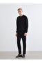 Lcw Visionblack Crew Neck Men's Sweatshirt - 2
