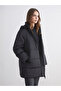 Hooded Oversize Women's Puffer Coat