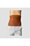 Camel Hair Waist Belt Waist Corset Protecting from Cold