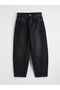 Balloon Fit Women's Jean Pants for Style Seekers from Uzg Store - 6