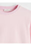 Rmz Gi̇yi̇m Farkiyla Zero Roba Collar Women's Sweatshirt - 7
