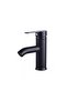 Elegant Matte Black Sink Faucet – Modern Single Handle, Matte Finish, Water-Saving - 2
