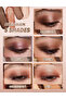 Essential Square Eyeshadow Quad - 6
