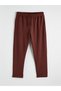 Rmz clothing end of season deals brown standard fit men's pants - 5