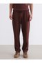 Rmz clothing end of season deals brown standard fit men's pants - 2