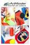 Black Colored Cardboard 35X50 cm 5 Pieces 1 Pack Colored Hard Cardboard 1.0 mm Kindergarten Hobby Activity School - 4