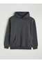 Rmz clothing season deals anthracite kangaroo pocket men's thick hoodie - 5