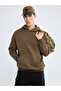 Özmarka New Season Kangaroo Pocket Men's Thick Hoodie - 2