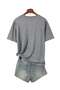 New York Picture Printed T-Shirt - 2