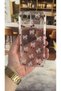 Redmi Note 10 Compatible Cherry Pattern Transparent Shock-Absorbing Camera Protected Clear Case - 2