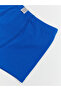 Blue Basic Boys' Boxer - 3
