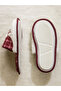 Esvab • Modern & Distinctive New Year's Themed Women's Plush House Slippers - 5