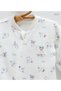 İncibaby 100% Cotton Marine Sailor Detailed Baby Boy Jumpsuit New Season 2026 - 4