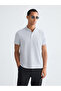 Create your style with uzg store: black notch collar striped men's t-shirt