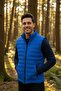 Transitional Men's 3-Piece Combination Set |   Inflatable Coat + Vest + Gift Knit Sweater - 4