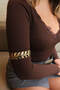 Vip Adjustable Pazu Bracelet Flower Model Cleopatra Arm Bracelet - 3