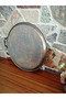 Copper Vintage Tray 40 cm - 4