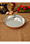 Copper Covered Pot 27 cm - 4