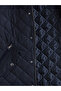 Esvab • Modern & Distinctive Regular Fit Velvet Roba Collar Suede Men's Coat - 8