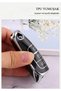 Ford Fiesta Focus Courier Cmax Mondeo Kuga Galaxy Falcon Ecosport Tourneo Tpu Key Case Cover (White) - 6
