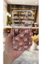 Tecno Spark 10 Pro Compatible Cherry Pattern Transparent Shock-Absorbing Camera Protected Clear Case - 2