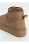 Esvab • Modern & Distinctive Suede Look Women's Boots - 5