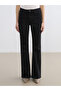 Lcw Jeansblack Flare Women's Jean Pants - 2