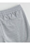 Gray standard fit men's pants from plus-store - 6