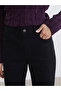 Lcw Jeansblack Straight Fit Women's Jeans - 3