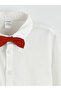 Two Mt Shop Quality Lcw Kids Ecru Plain Standard & Regular Boys' Shirt - 2