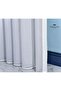Bamboo Tulle Premium Wrinkle-Free, No Ironing Needed, Heavy Draping 1/3 Tight Pleating Most Preferred - 2